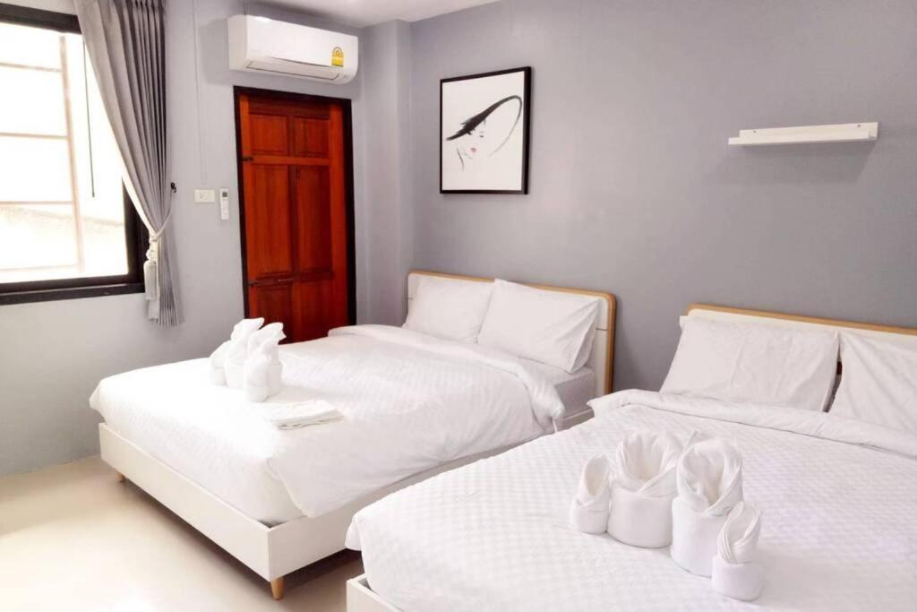 Khoksametchun Hostel Plus Hat Yai Exterior foto